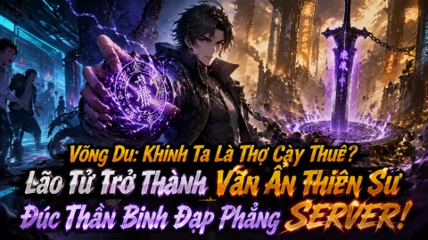 [TRỌN BỘ -408] Võng Du: Khinh Ta Là Thợ Cày Thuê, Lão Tử Trở Thành Văn Ấn Thiên Sư Đúc Thần Binh Đạp Phẳng Server!