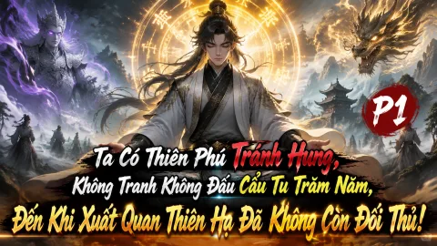 【Mới Nhất 1-1102】Ta Có Thiên Phú Tránh Hung, Không Tranh Không Đấu Cẩu Tu Trăm Năm, Đến Khi Xuất Quan Liền Vô Địch!