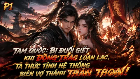 [TRỌN BỘ -1079] Tam Quốc: Bị Đuổi Giết Khi Đổng Trác Loạn Lạc, Ta Thức Tỉnh Hệ Thống Biến Vợ Thành Thần Thoại!