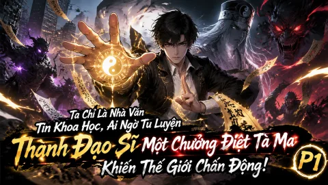 【Mới Nhất 1-471】Ta Chỉ Tin Khoa Học, Ai Ngờ Tu Luyện Thành Đạo Sĩ Một Chưởng Diệt Tà Ma Khiến Thế Giới Chấn Động!