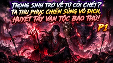 【Trọn Bộ 1-1299】Ngự Thú: Trọng Sinh Trở Về Từ Cõi Chết? Ta Thu Phục Chiến Sủng Vô Địch, Huyết Tẩy Vạn Tộc Báo Thù!