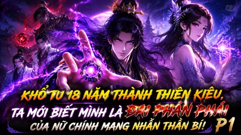 [TRỌN BỘ -1357] Khổ Tu 18 Năm Thành Thiên Kiêu, Ta Mới Biết Mình Là Đại Phản Phái Của Nữ Chính Mang Nhẫn Thần Bí!