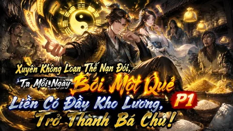 【Mới Nhất 1-758】Xuyên Không Loạn Thế Nạn Đói, Ta Một Ngày Bói Một Quẻ Liền Có Đầy Kho Lương, Trở Thành Bá Chủ!