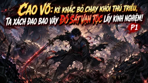 【Tổng Hợp 1-1029】Cao Võ: Thú Triều Bao Vây Thành Phố? Lão Tử Bật Hack Rớt Kinh Nghiệm Một Mình Bao Vây Vạn Tộc!