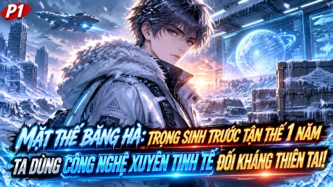 [TRỌN BỘ -974] Mạt Thế: Băng Hà Trọng Sinh Trước Tận Thế 1 Năm, Ta Dùng Công Nghệ Xuyên Tinh Tế Đối Kháng Thiên Tai!