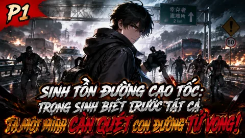 [TRỌN BỘ -563] Sinh Tồn: Đường Cao Tốc Trọng Sinh Biết Trước Tất Cả, Ta Một Mình Càn Quét Con Đường Tử Vong!