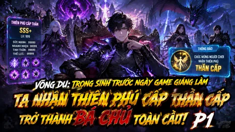 【Mới Nhất 1-1288】Võng Du: Trọng Sinh Trước Ngày Game Giáng Lâm, Ta Nhận Thiên Phú Cấp Thần Cấp Trở Thành Bá Chủ Toàn Cầu!
