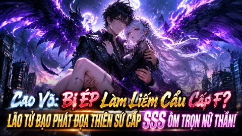 [TRỌN BỘ -402] Cao Võ: Bị Ép Làm Liếm Cẩu Cấp F? Lão Tử Bạo Phát Đọa Thiên Sứ Cấp SSS Ôm Trọn Nữ Thần!