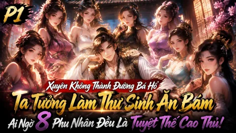(Chap1-1084) Xuyên Không Thành Đường Bá Hổ, Ta Tưởng Làm Thư Sinh Ăn Bám, Ai Ngờ 8 Phu Nhân Đều Là Tuyệt Thế Cao Thủ!