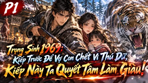 [TRỌN BỘ -459] Trọng Sinh 1969 Kiếp Trước Để Vợ Con Chết Vì Thú Dữ, Kiếp Này Ta Quyết Tâm Làm Giàu!