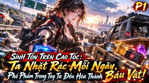 [TRỌN BỘ -249] Sinh Tồn Trên Cao Tốc: Ta Nhặt Rác Mỗi Ngày, Phế Phẩm Trong Tay Ta Đều Hóa Thành Báu Vật!