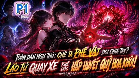 [TRỌN BỘ -1344] Toàn Dân Ngự Thú: Chê Ta Phế Vật Đòi Chia Tay, Lão Tử Quay Xe Khế Ước Hấp Huyết Quỷ Hoa Khôi!