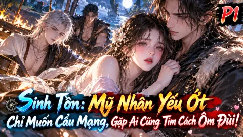 [TRỌN BỘ -418] Sinh Tồn:  Mỹ Nhân Yếu Ớt Chỉ Muốn Cẩu Mạng, Gặp Ai Cũng Tìm Cách Ôm Đùi!