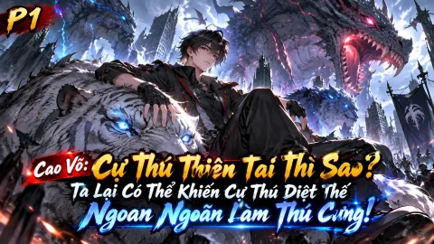 【Full Bộ 1-465】Cao Võ: Cự Thú Thiên Tai Thì Sao Ta Lại Có Thể Khiến Cự Thú Diệt Thế Ngoan Ngoãn Làm Thú Cưng!