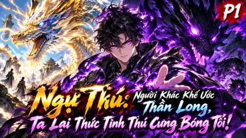 [TRỌN BỘ -561] Ngự Thú: Người Khác Khế Ước Thần Long, Ta Lại Thức Tỉnh Thú Cưng Bóng Tối!