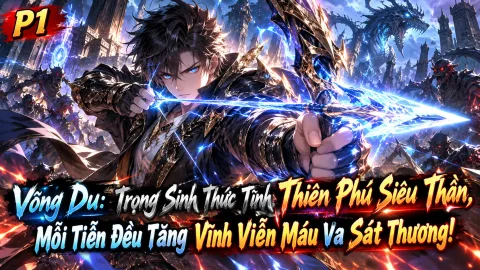 【Full Bộ 1-2231】Võng Du: Trọng Sinh Thức Tỉnh Thiên Phú Siêu Thần, Mỗi Tiễn Đều Tăng Vĩnh Viễn Máu Và Sát Thương!