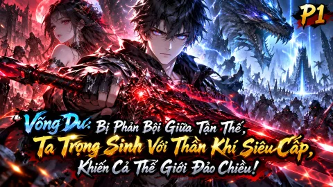 【Mới Nhất 1-3360】Võng Du: Bị Phản Bội Giữa Tận Thế, Ta Trọng Sinh Với Thần Khí Siêu Cấp, Khiến Cả Thế Giới Đảo Chiều!