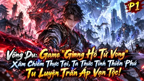 【Mới Nhất 1-1246】Võng Du: Game "Giang Hồ Tử Vong" Xâm Chiếm Thực Tại, Ta Thức Tỉnh Thiên Phú Tu Luyện Trấn Áp Vạn Tộc!