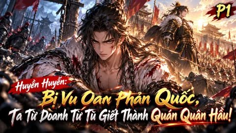 [TRỌN BỘ -451] Huyền Huyễn: Bị Vu Oan Phản Quốc, Ta Từ Doanh Tử Tù Giết Thành Quán Quân Hầu!