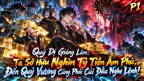 [TRỌN BỘ -479] Quỷ Dị Giáng Lâm: Ta Sở Hữu Nghìn Tỷ Tiền Âm Phủ, Đến Quỷ Vương Cũng Phải Cúi Đầu Nghe Lệnh!