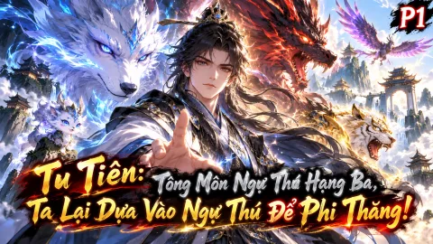 [TRỌN BỘ -707] Tu Tiên: Tông Môn Ngự Thú Hạng Ba, Ta Lại Dựa Vào Ngự Thú Để Phi Thăng!