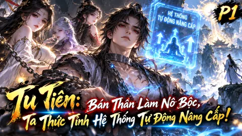 [TRỌN BỘ -560] Tu Tiên: Bán Thân Làm Nô Bộc, Ta Thức Tỉnh Hệ Thống Tự Động Nâng Cấp!