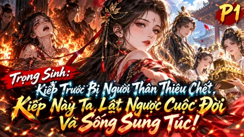 [TRỌN BỘ -1094] Trọng Sinh: Kiếp Trước Bị Người Thân Thiêu Chết, Kiếp Này Ta Lật Ngược Cuộc Đời Và Sống Sung Túc!