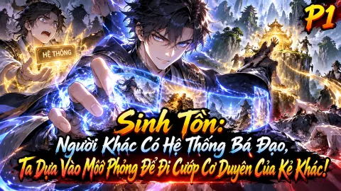 [TRỌN BỘ -1222] Sinh Tồn: Người Khác Có Hệ Thống Bá Đạo, Ta Dựa Vào Mô Phỏng Để Đi Cướp Cơ Duyên Của Kẻ Khác!